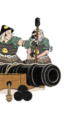 Ashigaru_Art_European_Cannons Image