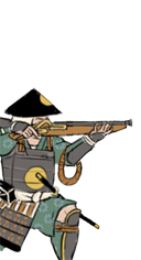 Ashigaru_Inf_Matchlock_Ashigaru Image