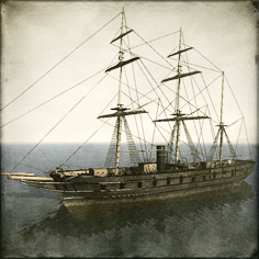 Boshin_Naval_Inf_Frigate_Kaiyo_Maru Image