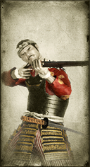 Boshin_Traditional_Inf_Matchlock_Kachi Image