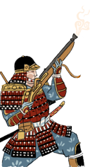 Samurai_Inf_Matchlock_Samurai Image