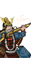 Samurai_Inf_Matchlock_Samurai_Hero Image